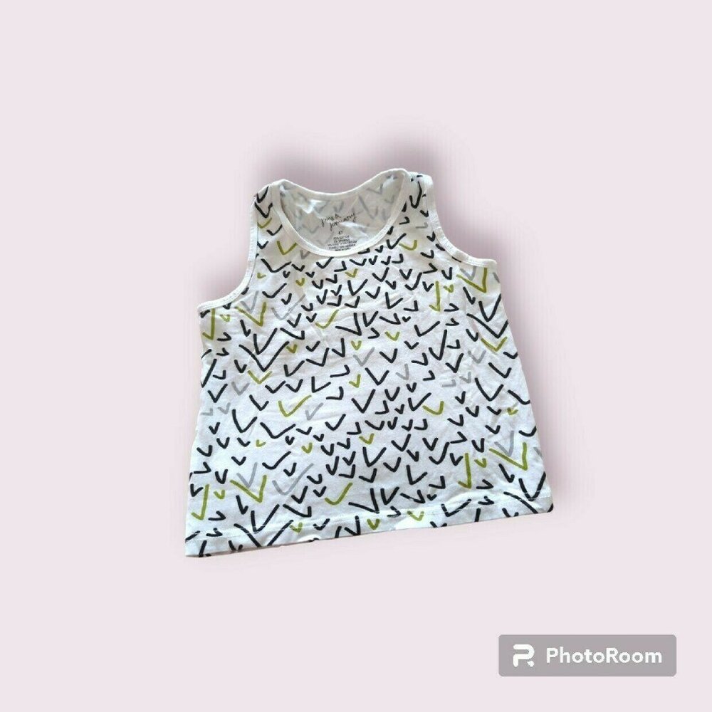 June&January Checkmark ✅ Tank - Picture 1 of 4